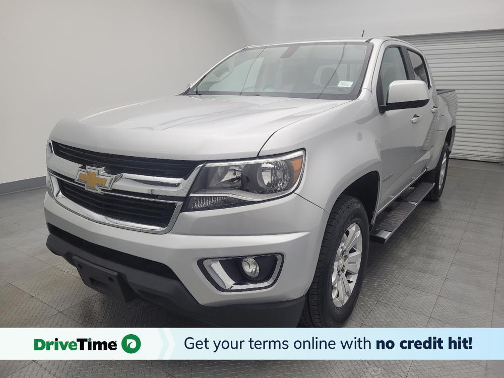 used 2016 Chevrolet Colorado car, priced at $18,595