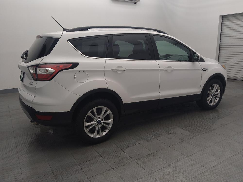 used 2018 Ford Escape car, priced at $16,595