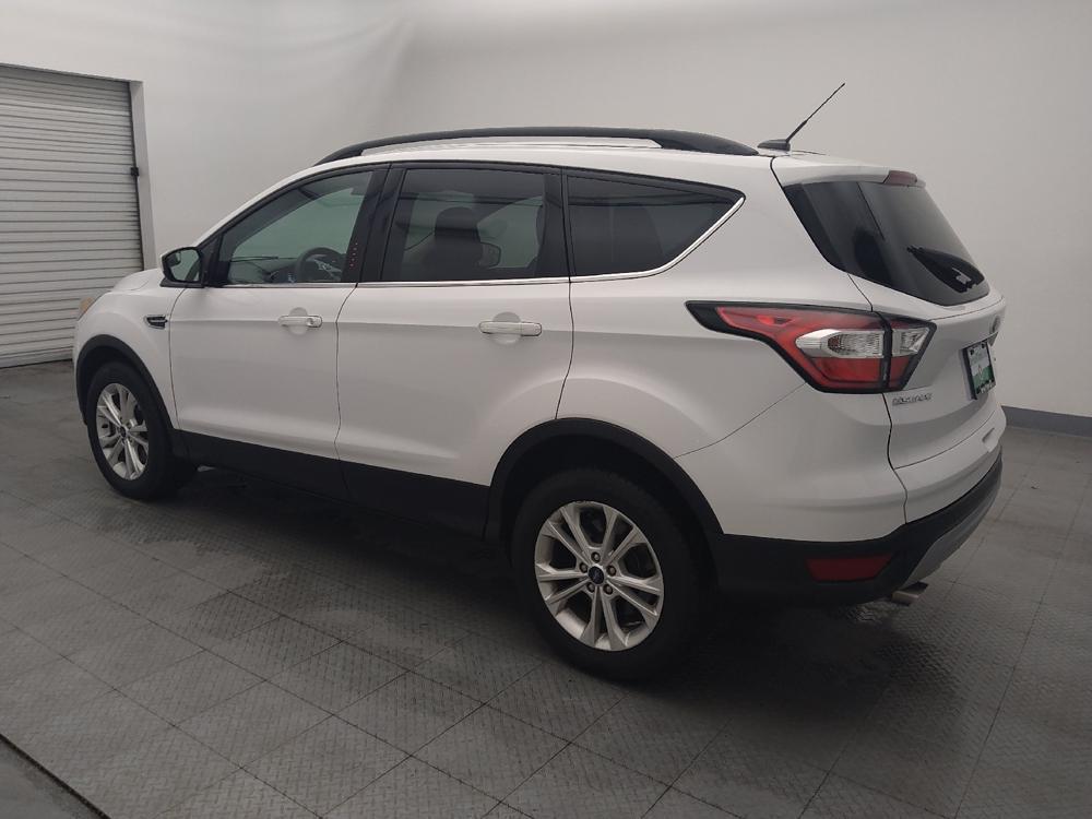 used 2018 Ford Escape car, priced at $16,595