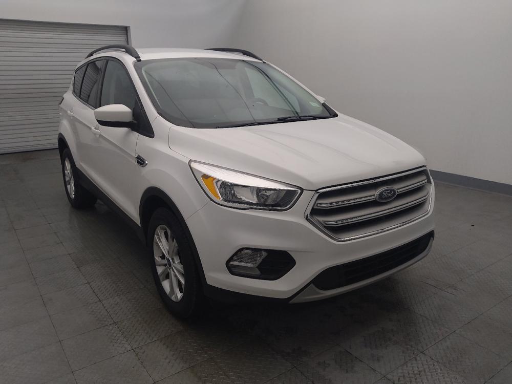 used 2018 Ford Escape car, priced at $16,595