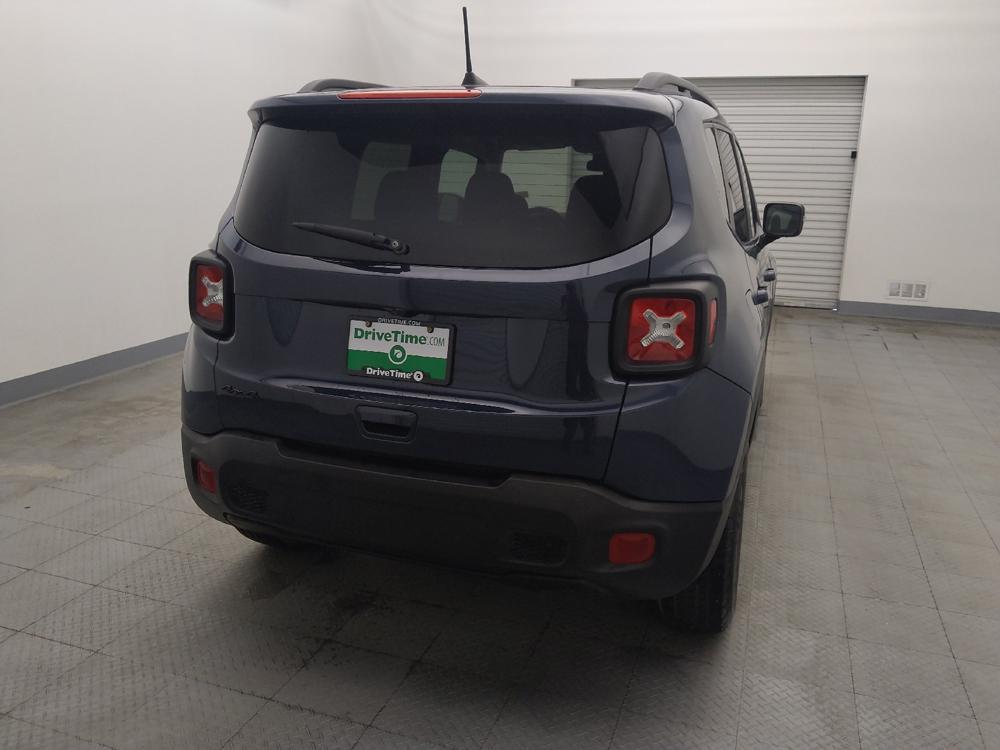 used 2023 Jeep Renegade car, priced at $24,695