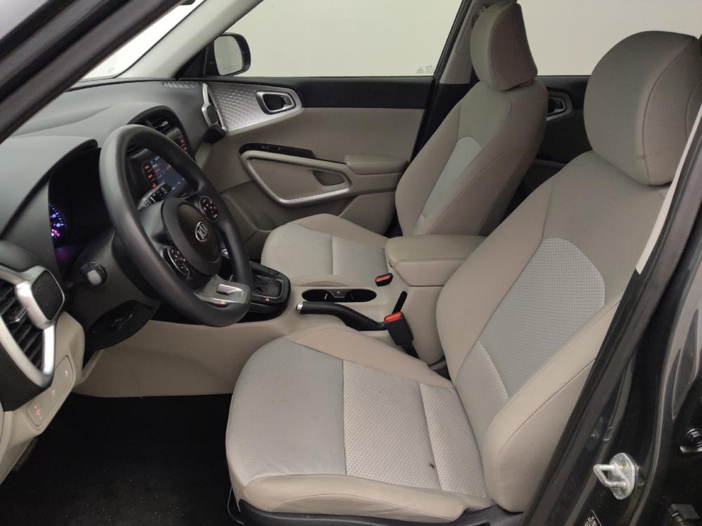 used 2021 Kia Soul car, priced at $18,095