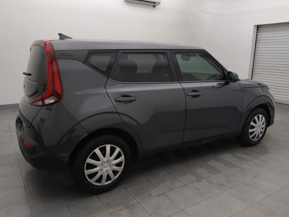 used 2021 Kia Soul car, priced at $18,095