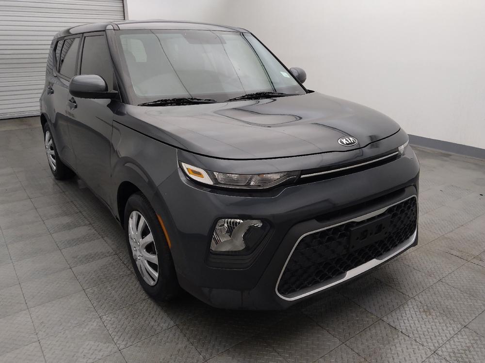 used 2021 Kia Soul car, priced at $18,095