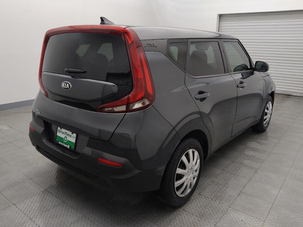 used 2021 Kia Soul car, priced at $18,095