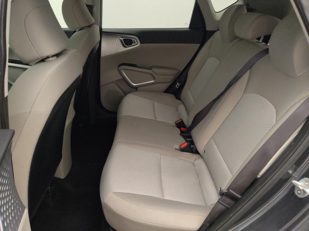 used 2021 Kia Soul car, priced at $18,095