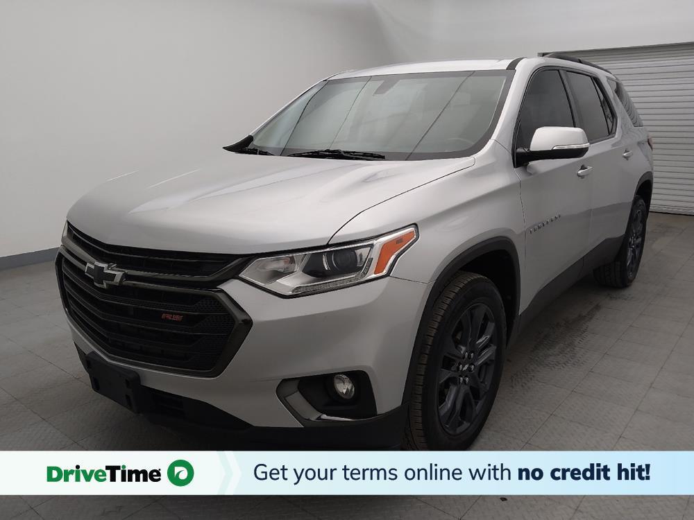 used 2019 Chevrolet Traverse car, priced at $22,095