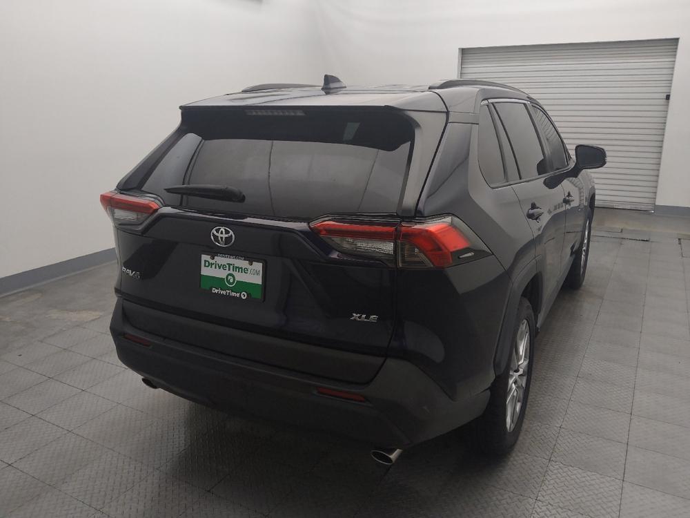 used 2019 Toyota RAV4 car, priced at $22,695
