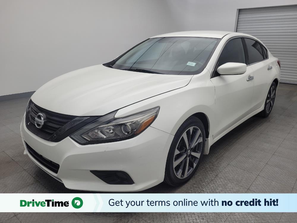 used 2017 Nissan Altima car, priced at $14,395