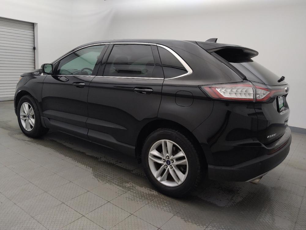 used 2017 Ford Edge car, priced at $15,295