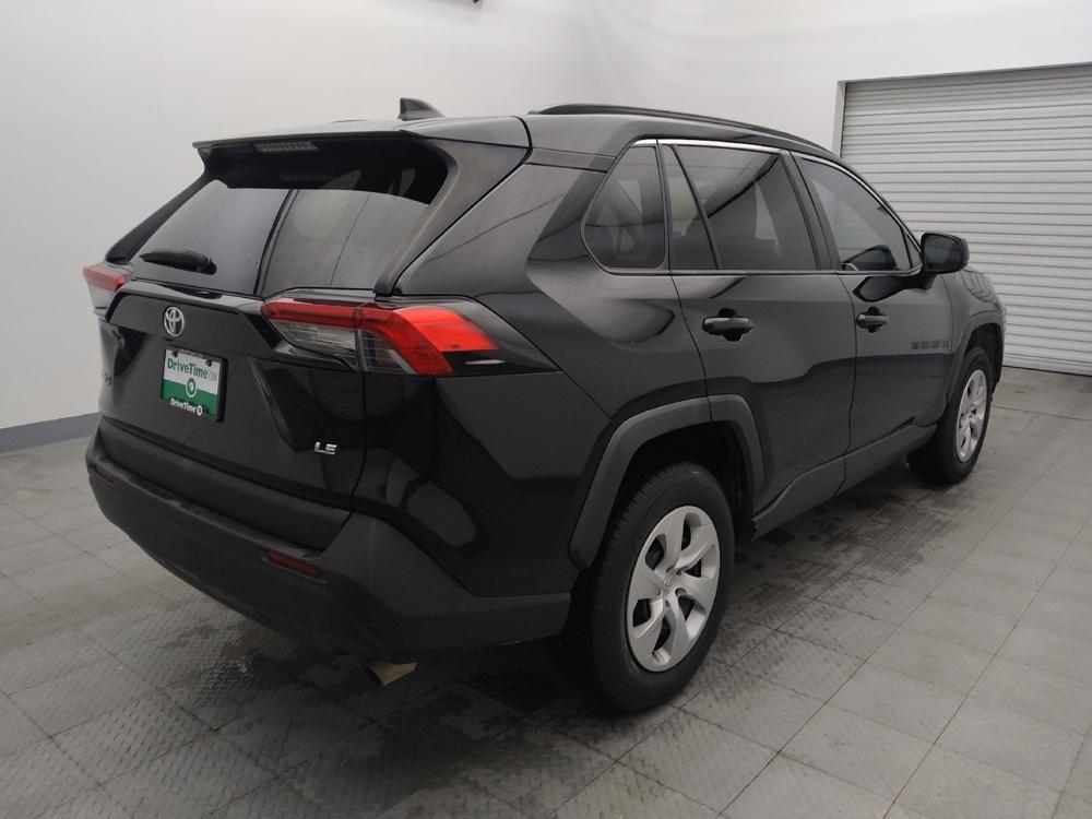 used 2019 Toyota RAV4 car, priced at $21,395