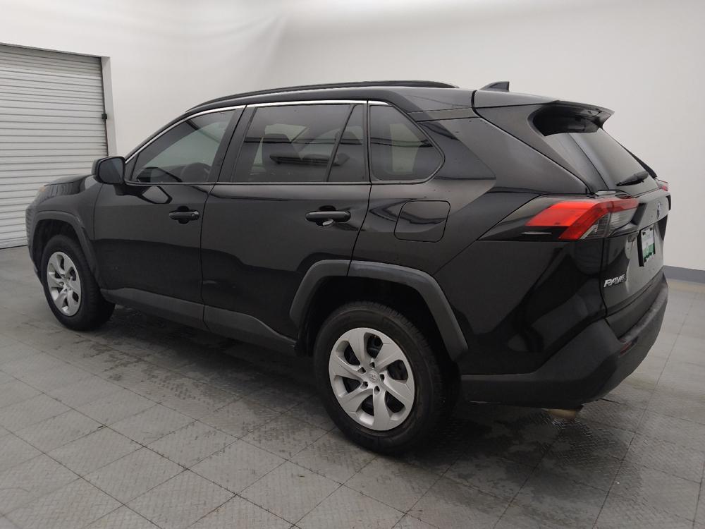 used 2019 Toyota RAV4 car, priced at $21,395