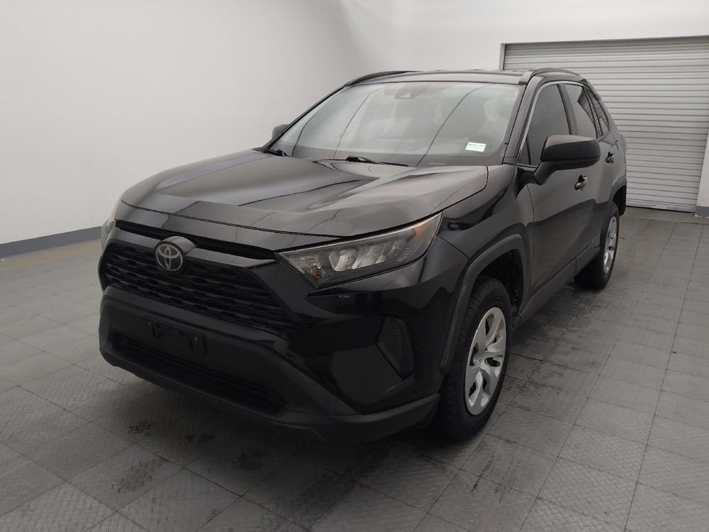 used 2019 Toyota RAV4 car, priced at $21,395