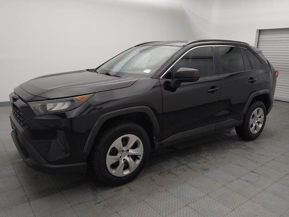 used 2019 Toyota RAV4 car, priced at $21,395