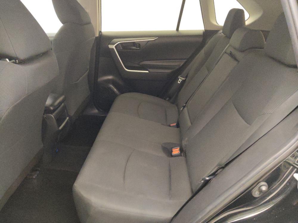 used 2019 Toyota RAV4 car, priced at $21,395