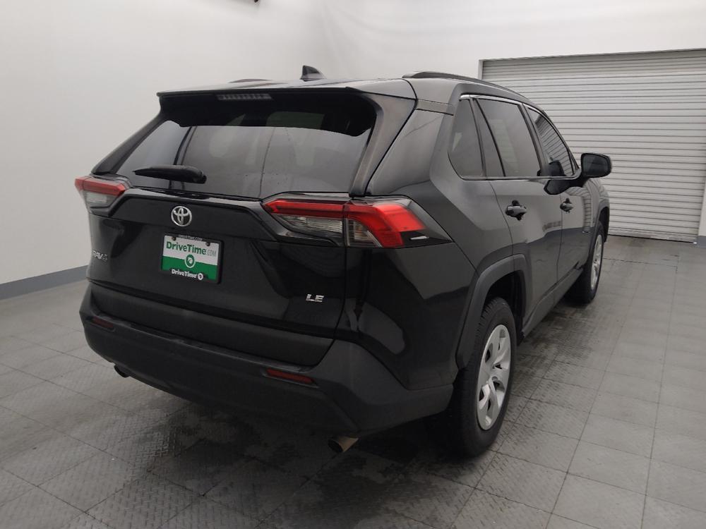 used 2019 Toyota RAV4 car, priced at $21,395