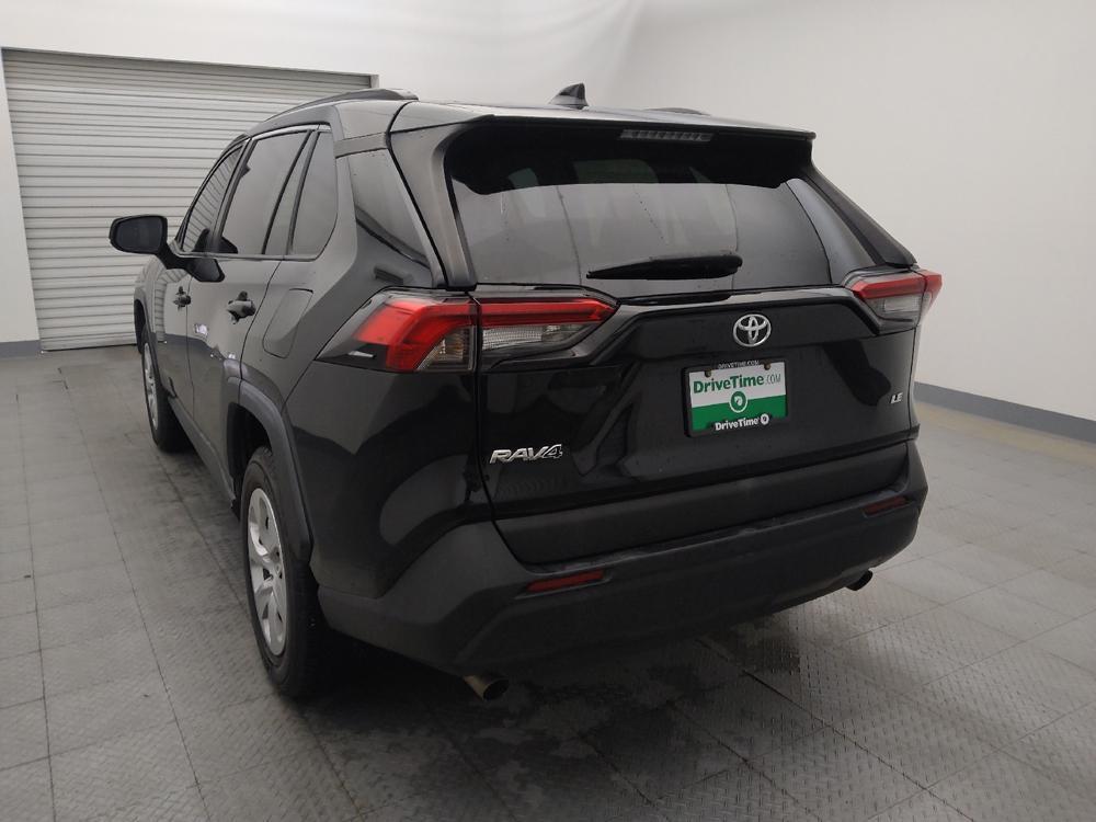 used 2019 Toyota RAV4 car, priced at $21,395