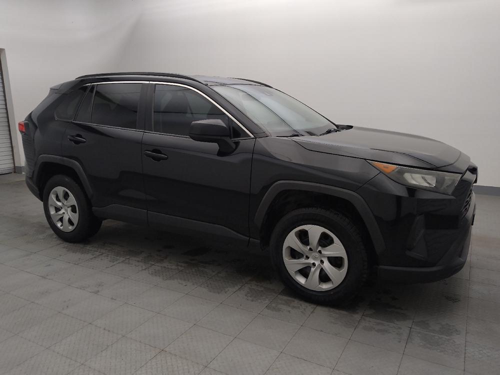 used 2019 Toyota RAV4 car, priced at $21,395