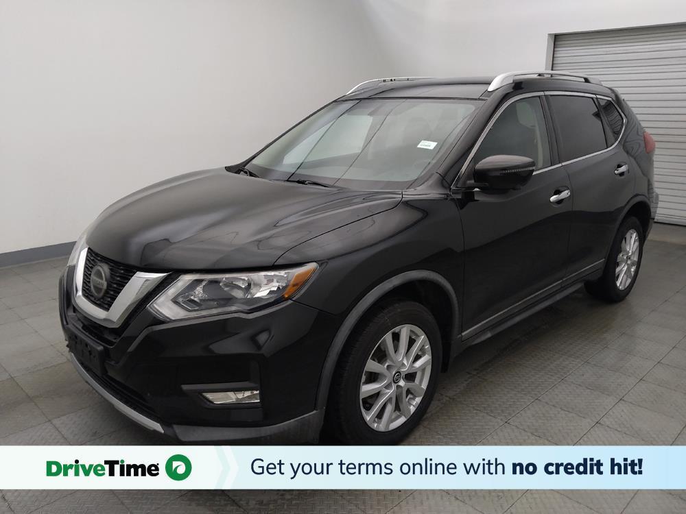used 2018 Nissan Rogue car, priced at $18,495