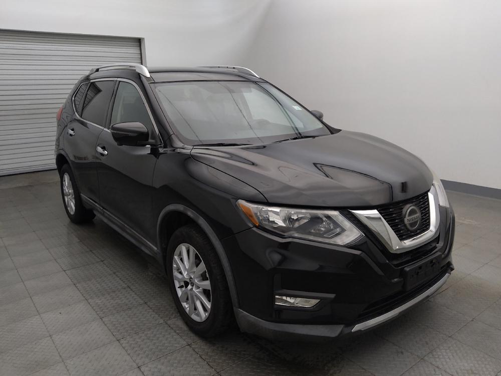 used 2018 Nissan Rogue car, priced at $18,495