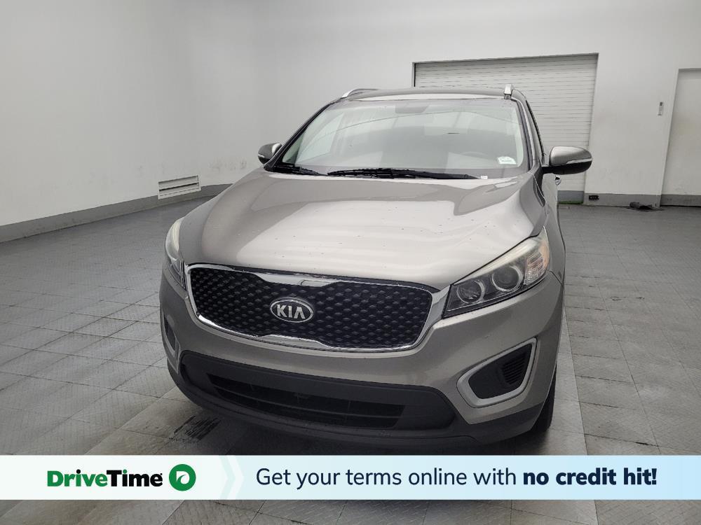 used 2018 Kia Sorento car, priced at $15,695