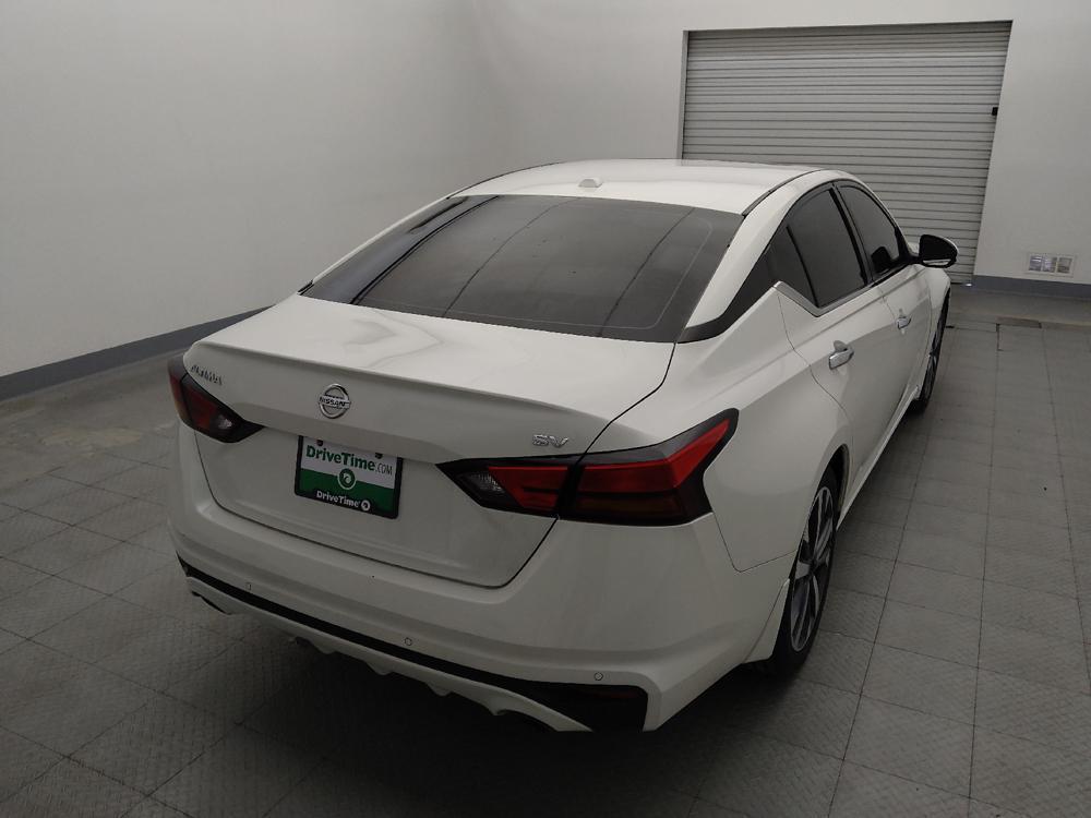 used 2022 Nissan Altima car, priced at $21,995