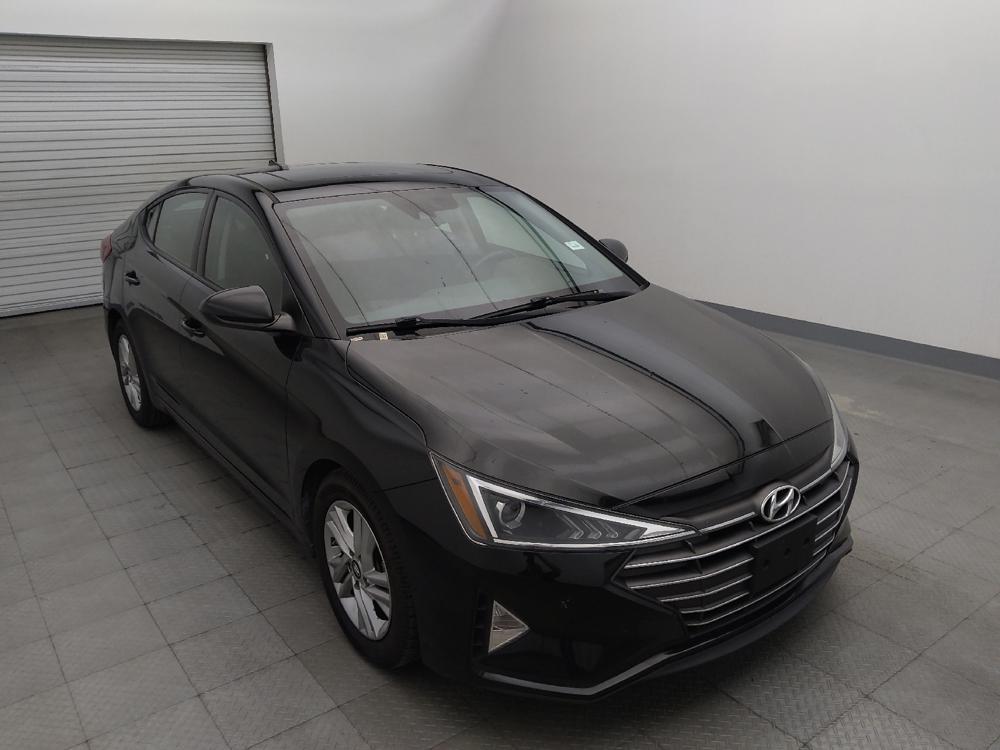 used 2020 Hyundai Elantra car, priced at $16,695