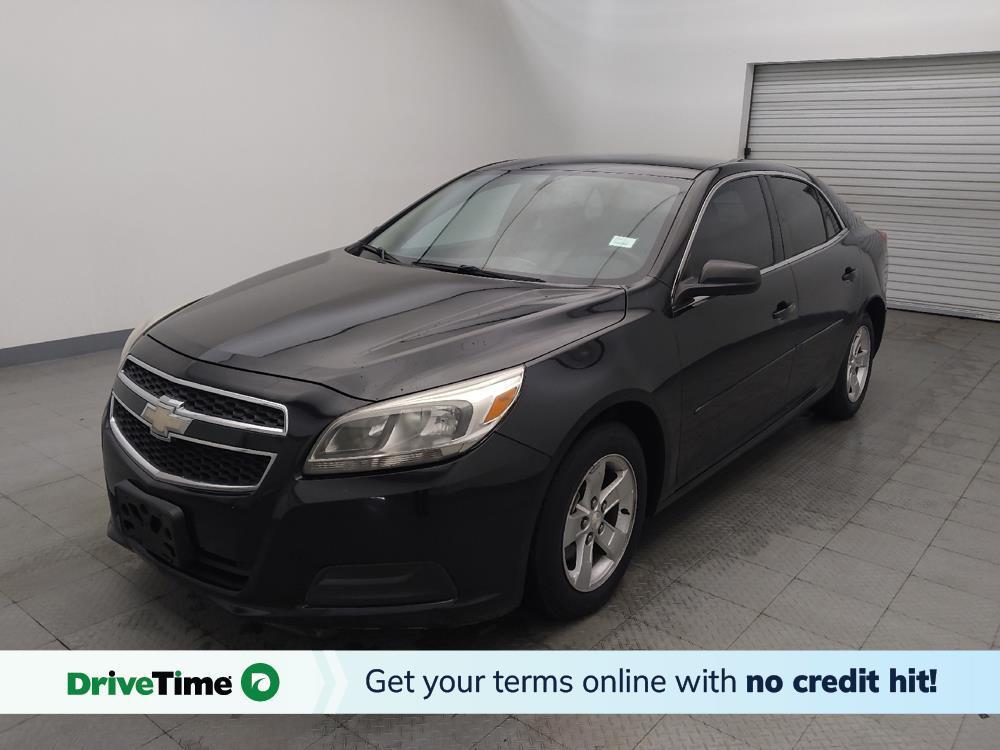 used 2013 Chevrolet Malibu car, priced at $13,895