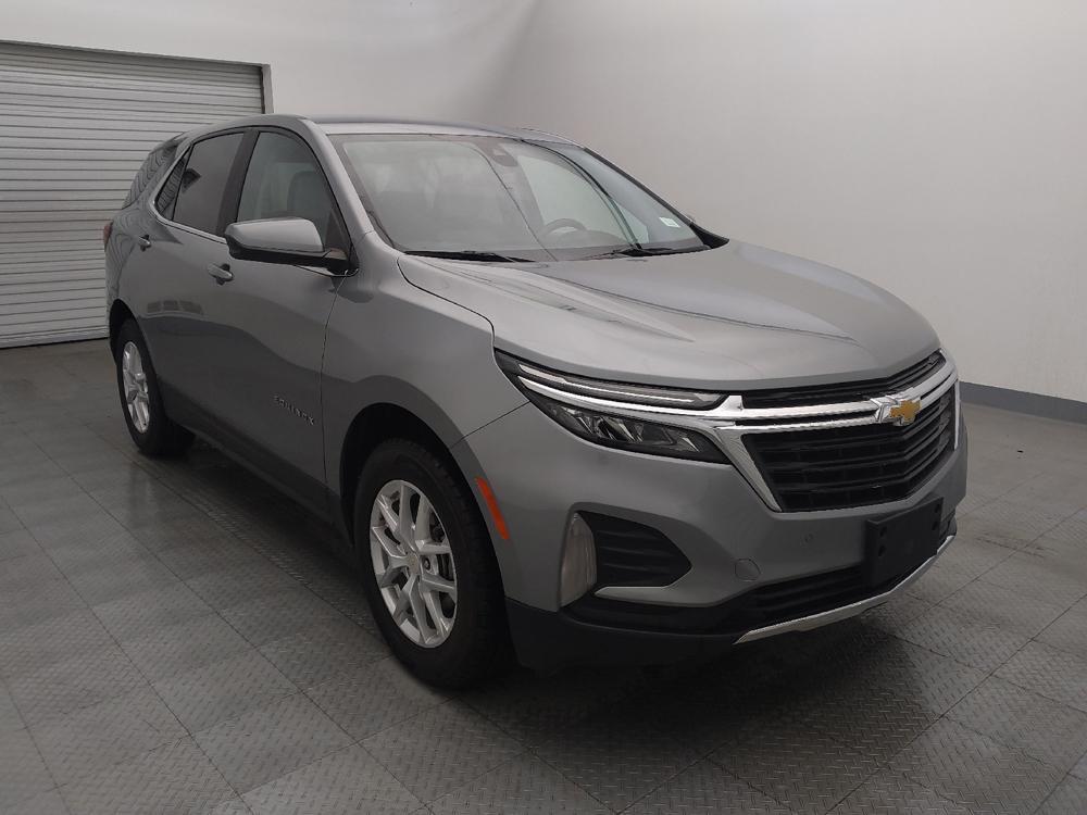 used 2023 Chevrolet Equinox car, priced at $22,595