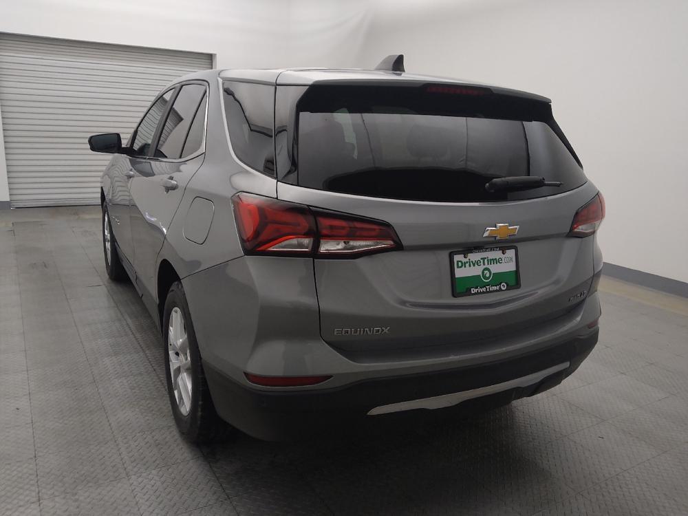 used 2023 Chevrolet Equinox car, priced at $22,595