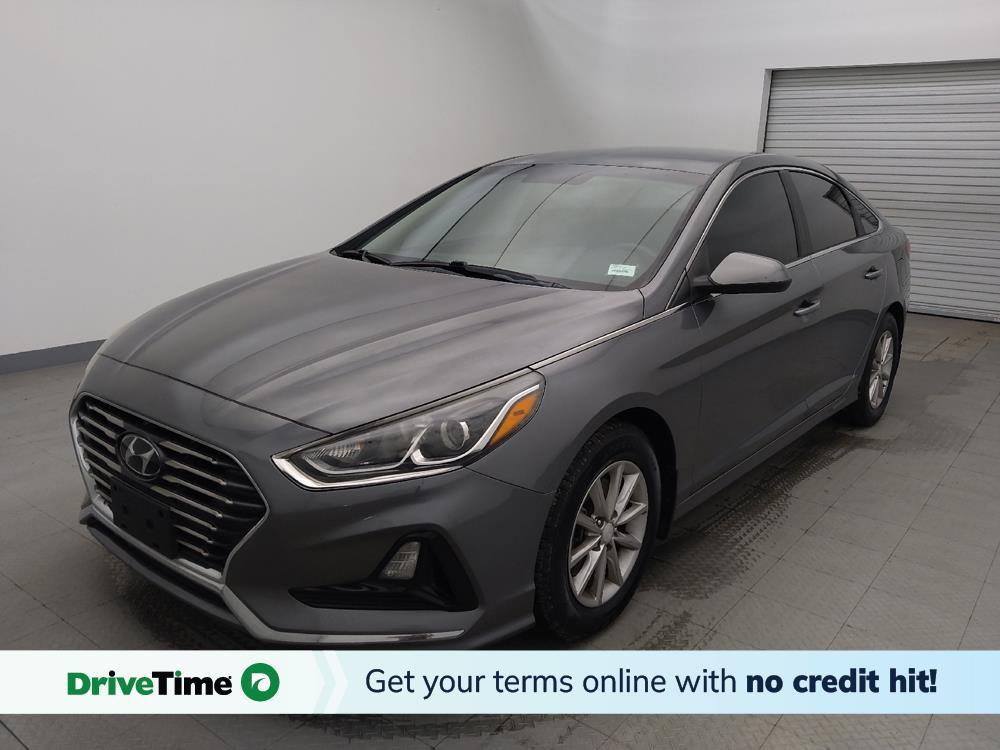 used 2018 Hyundai Sonata car, priced at $14,095