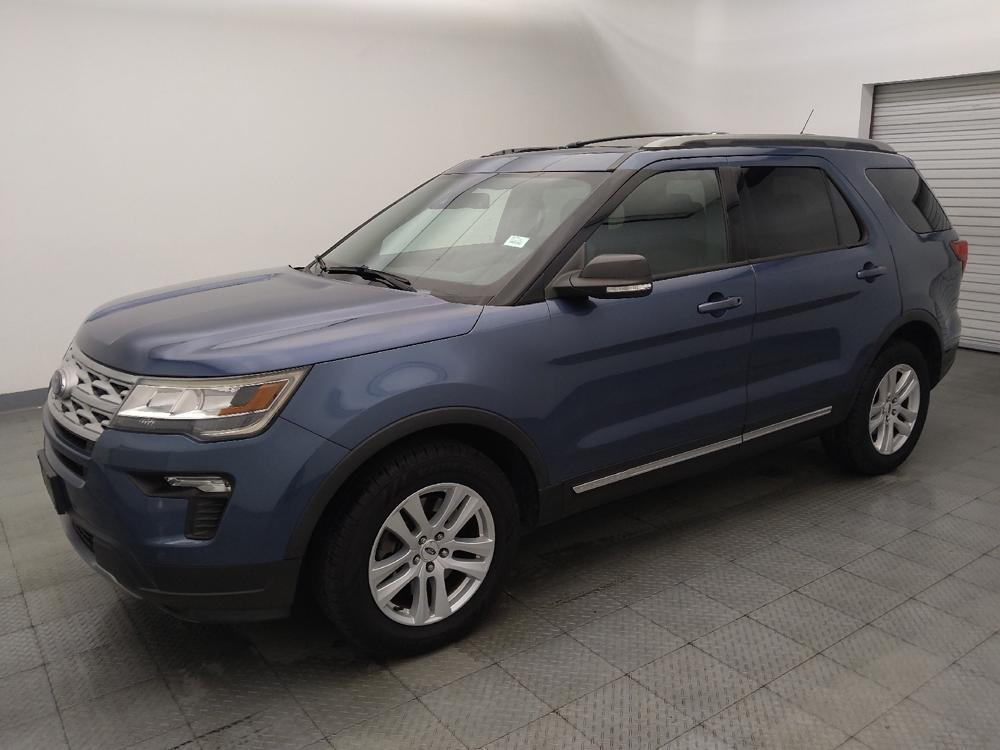used 2019 Ford Explorer car, priced at $21,495