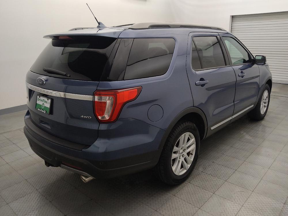 used 2019 Ford Explorer car, priced at $21,495