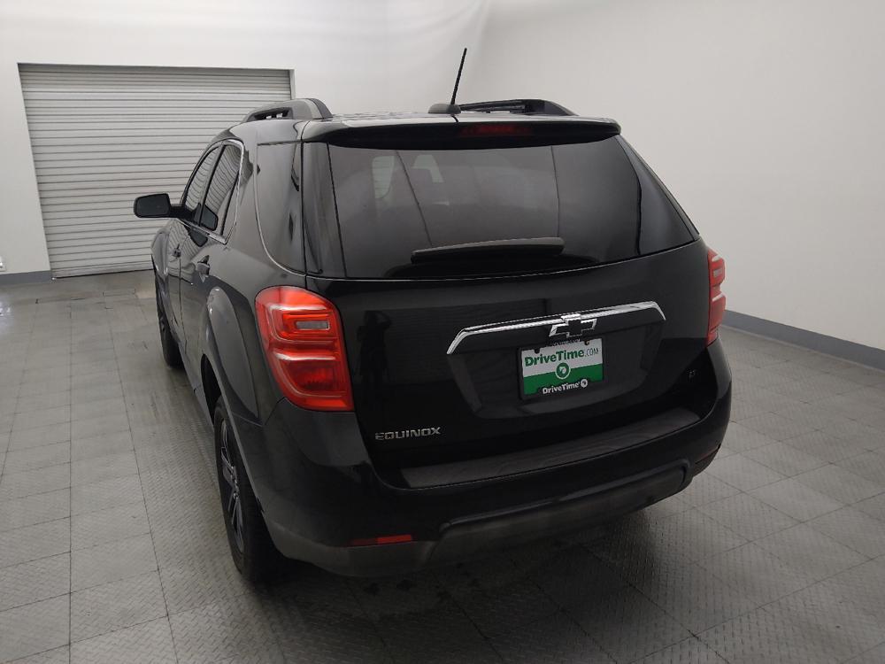 used 2017 Chevrolet Equinox car, priced at $16,195