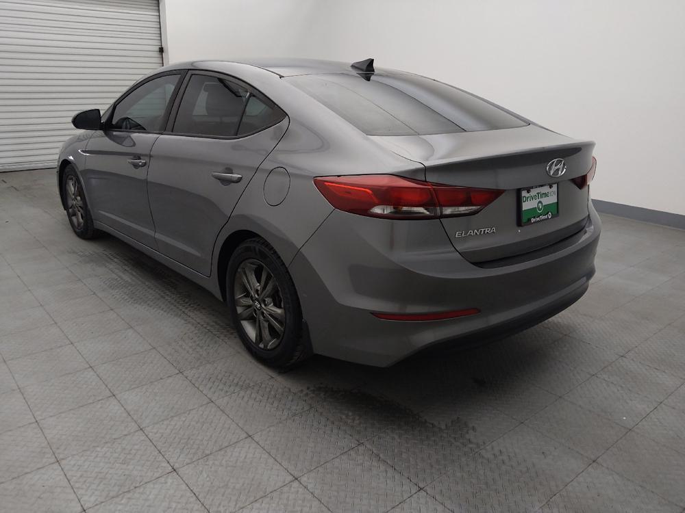used 2018 Hyundai Elantra car, priced at $13,995