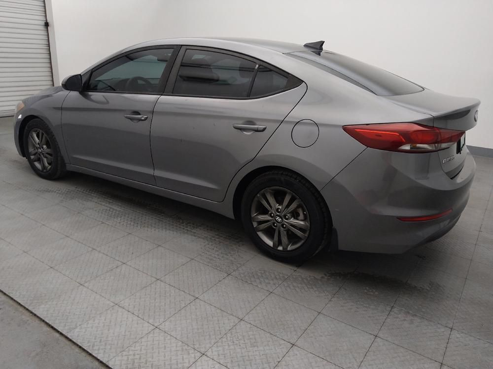 used 2018 Hyundai Elantra car, priced at $13,995
