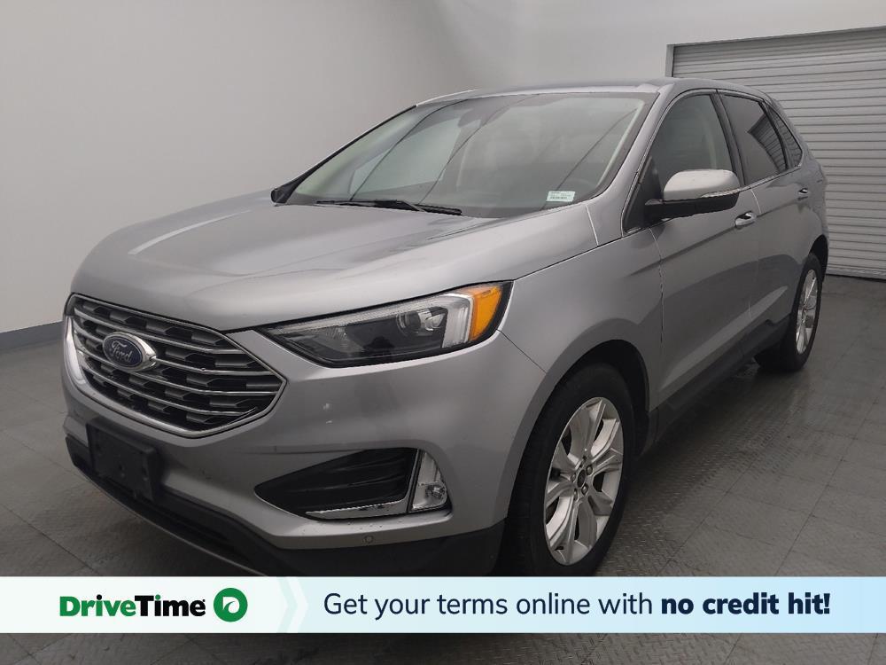 used 2023 Ford Edge car, priced at $25,395