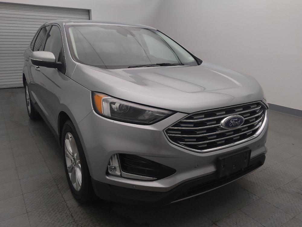 used 2023 Ford Edge car, priced at $25,395