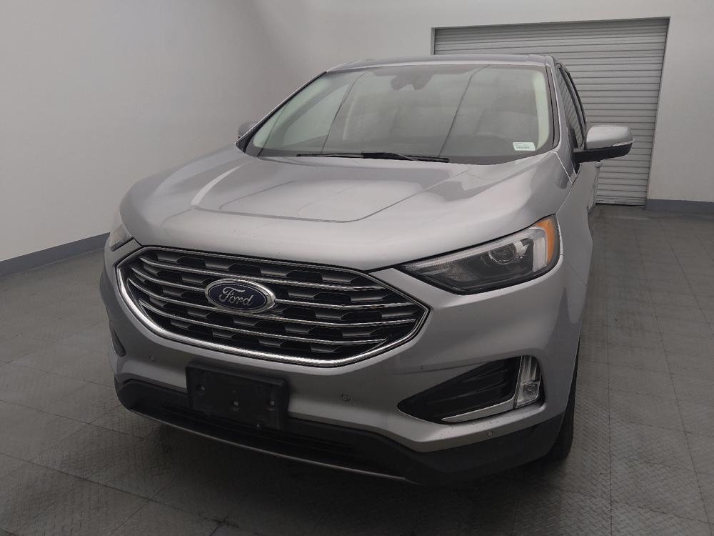 used 2023 Ford Edge car, priced at $25,395