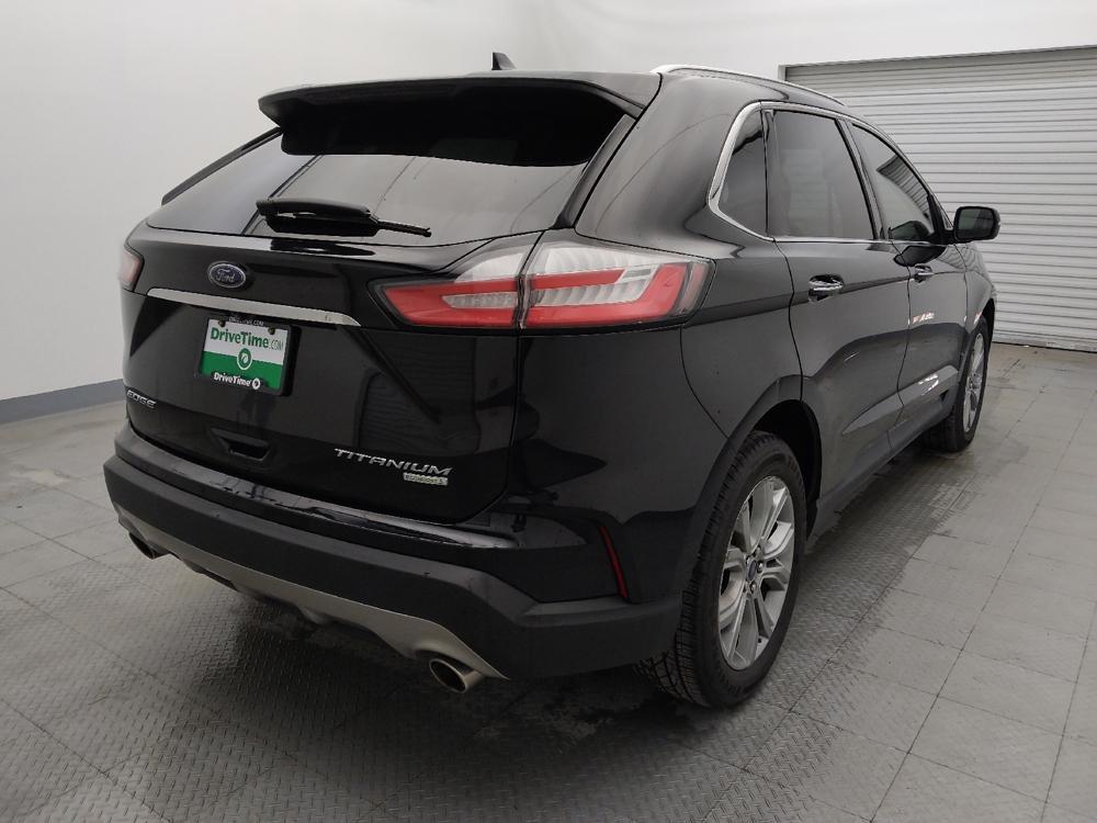 used 2019 Ford Edge car, priced at $19,095
