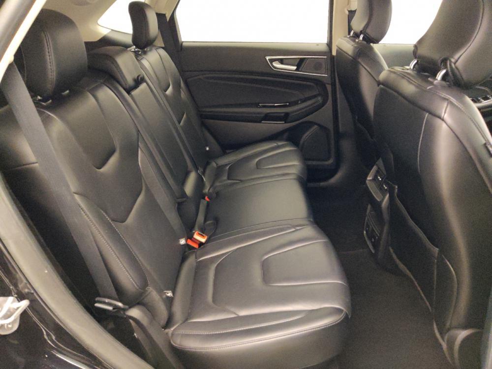 used 2019 Ford Edge car, priced at $19,095