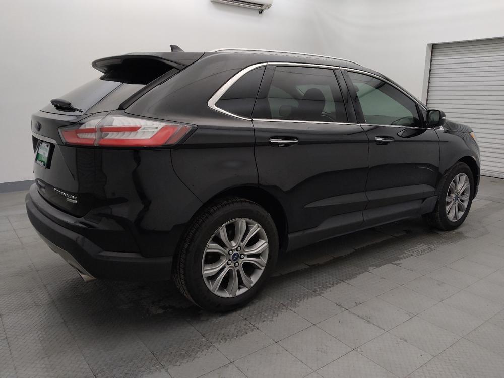 used 2019 Ford Edge car, priced at $19,095