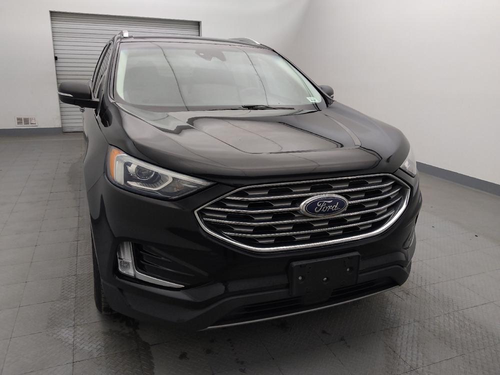 used 2019 Ford Edge car, priced at $19,095