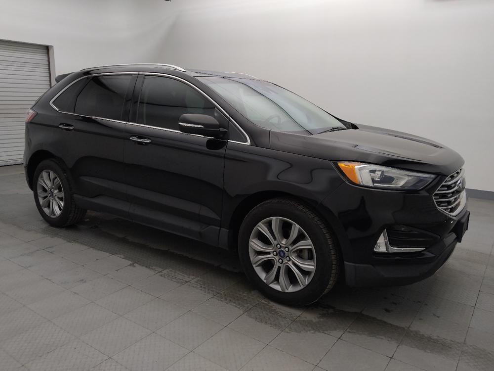 used 2019 Ford Edge car, priced at $19,095