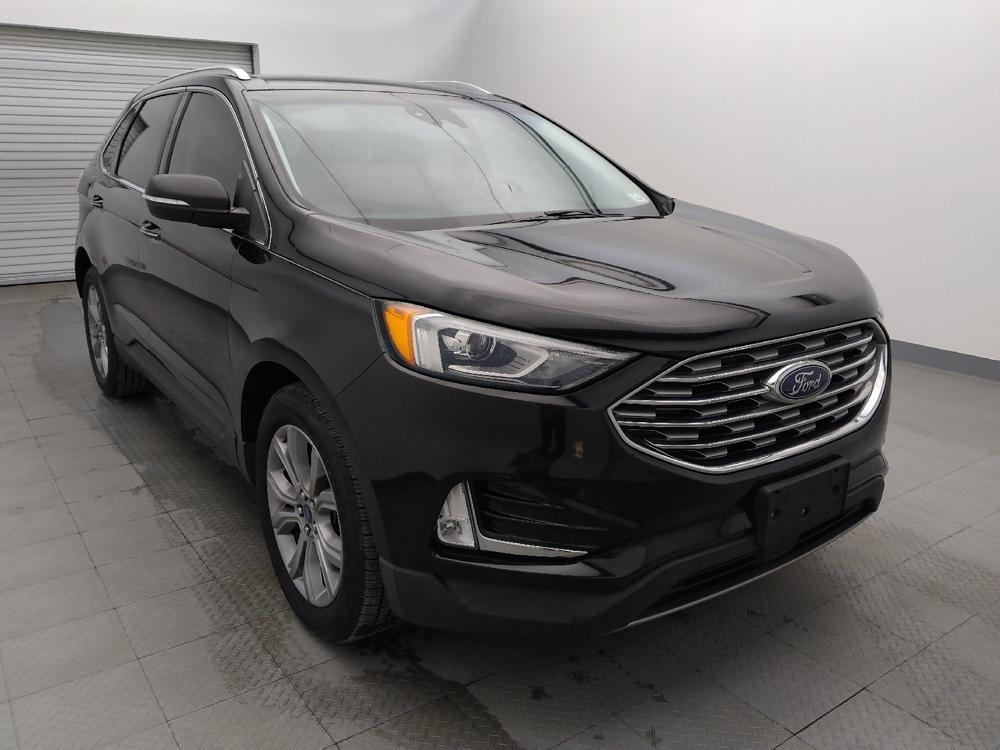 used 2019 Ford Edge car, priced at $19,095