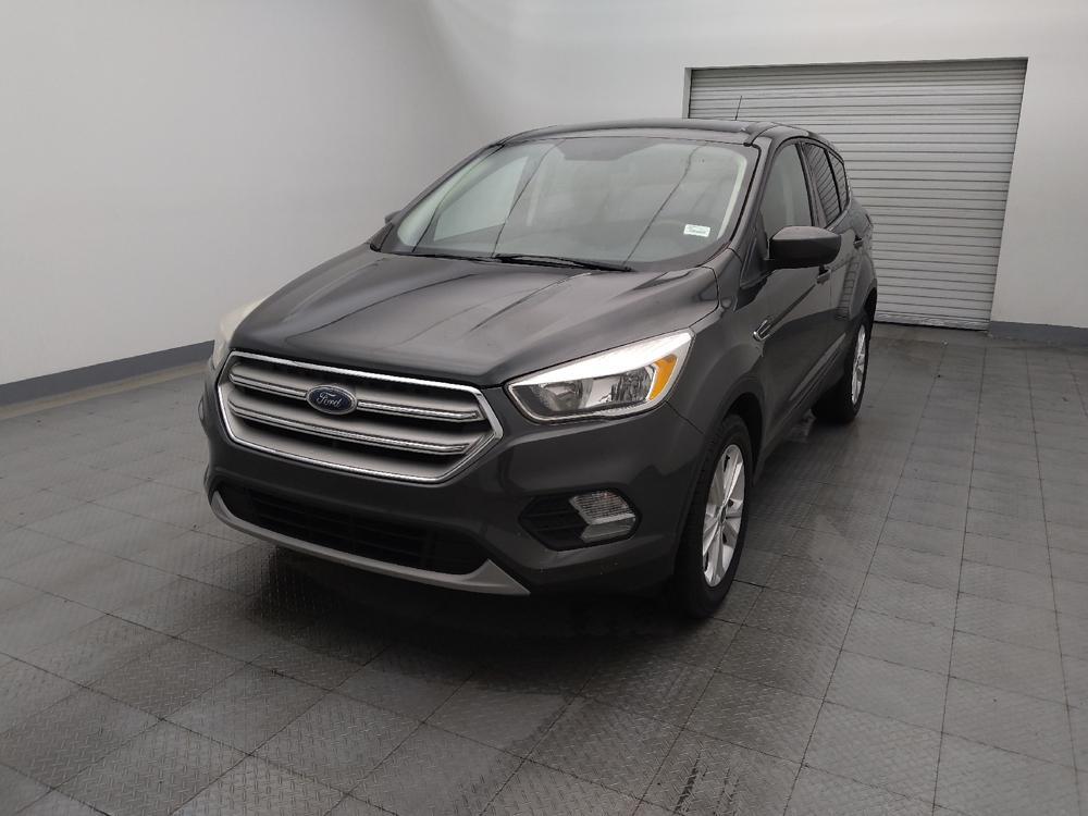 used 2019 Ford Escape car, priced at $18,395