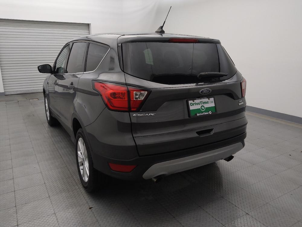 used 2019 Ford Escape car, priced at $18,395