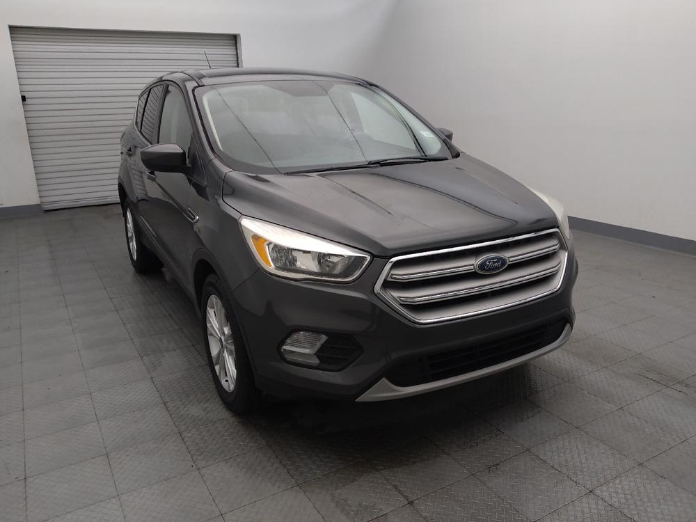 used 2019 Ford Escape car, priced at $18,395