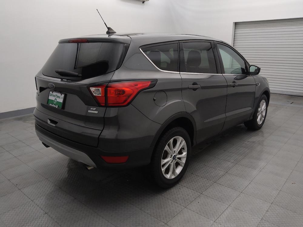 used 2019 Ford Escape car, priced at $18,395