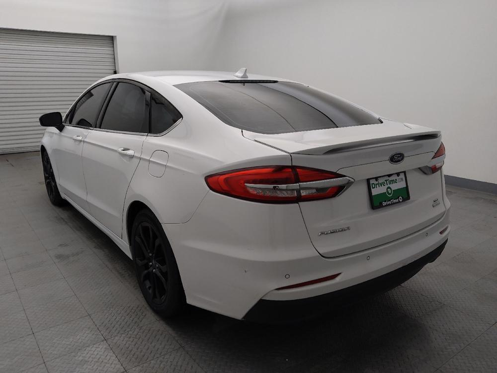 used 2019 Ford Fusion car, priced at $15,995